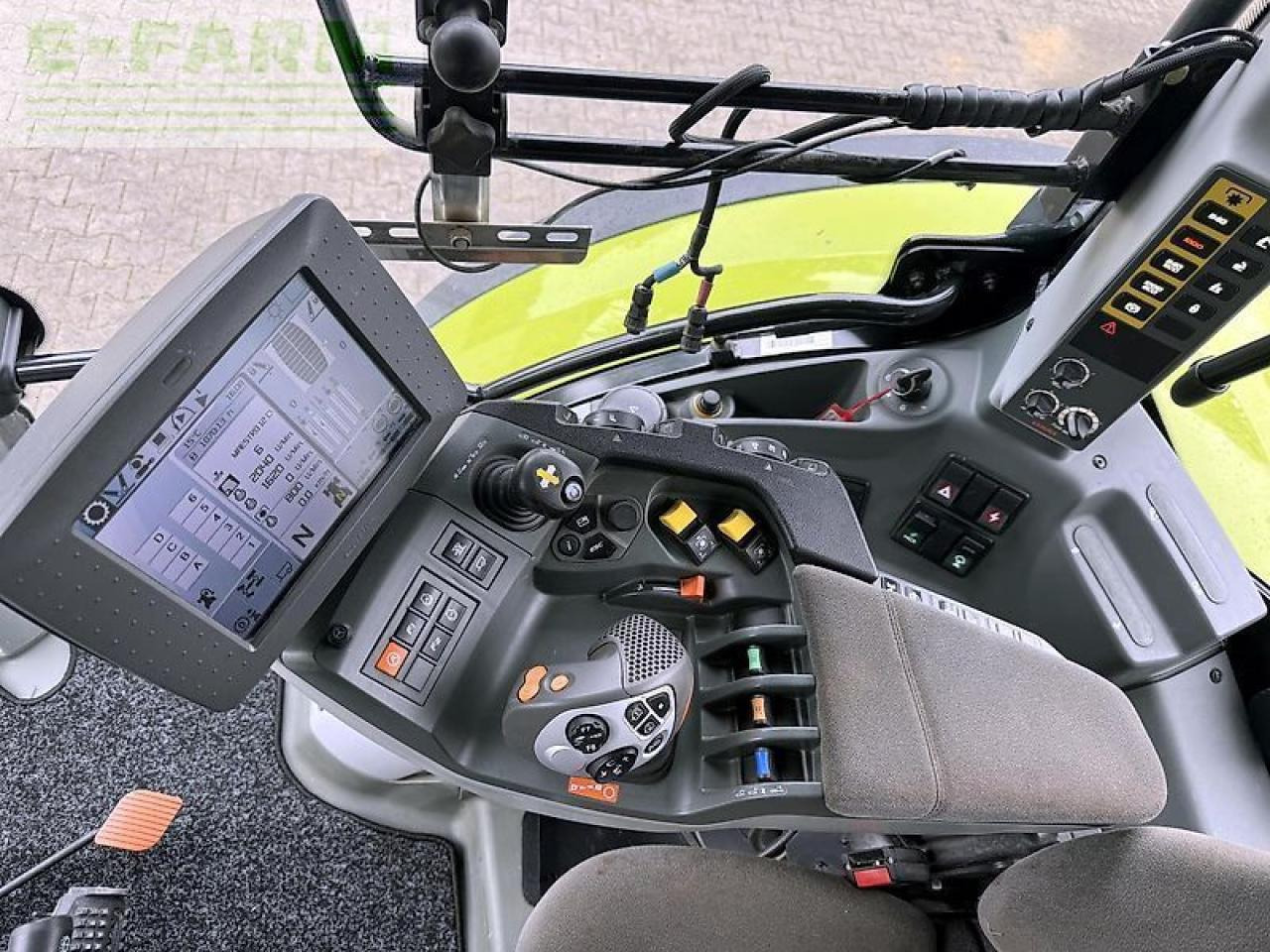CLAAS arion 550 cebis hexashift a34 HEXASHIFT CEBIS - Трактор: снимка 5 CLAAS arion 550 cebis hexashift a34 HEXASHIFT CEBIS - Трактор: снимка 5