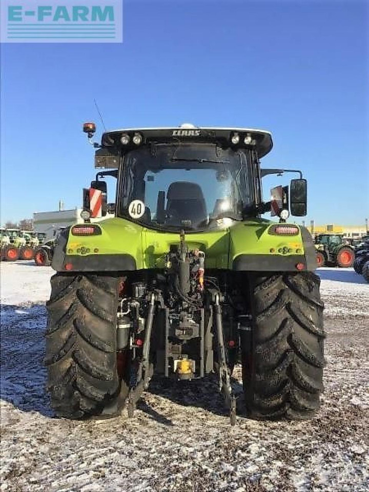 CLAAS arion 550 cmatic - Трактор: снимка 5 CLAAS arion 550 cmatic - Трактор: снимка 5