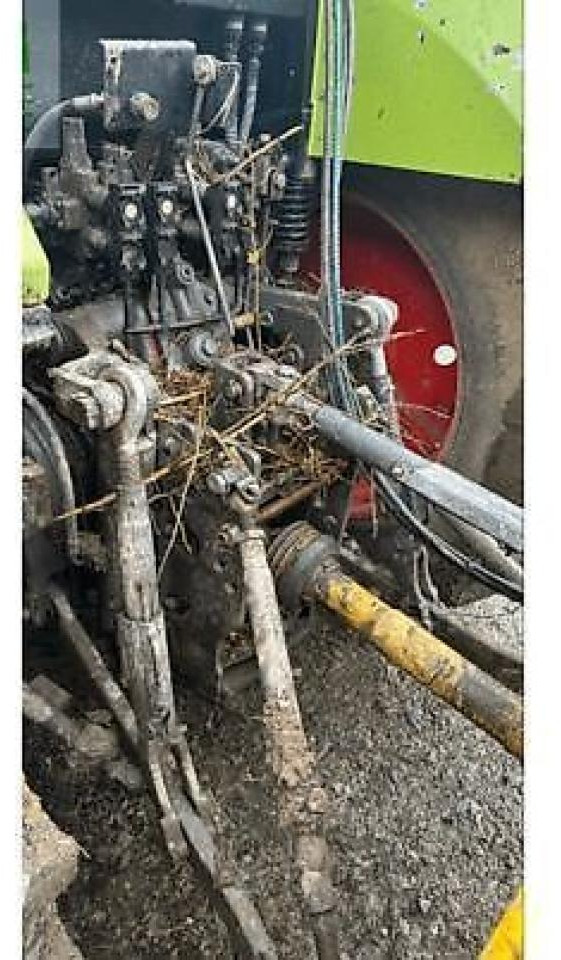 CLAAS arion 610 - Трактор: снимка 5 CLAAS arion 610 - Трактор: снимка 5