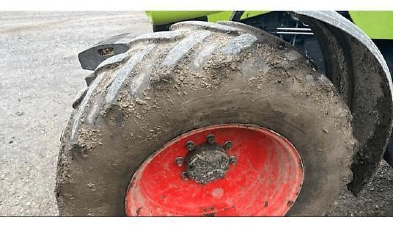 CLAAS arion 610 - Трактор: снимка 3 CLAAS arion 610 - Трактор: снимка 3