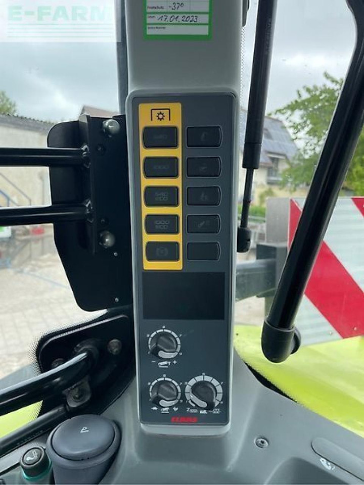 CLAAS arion 610 - Трактор: снимка 5 CLAAS arion 610 - Трактор: снимка 5