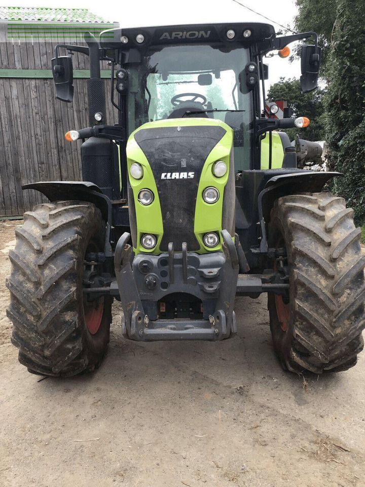 CLAAS arion 610 (a76/100) - Трактор: снимка 3 CLAAS arion 610 (a76/100) - Трактор: снимка 3