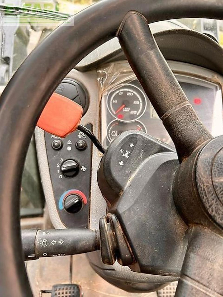 Трактор CLAAS arion 610 c: снимка 7