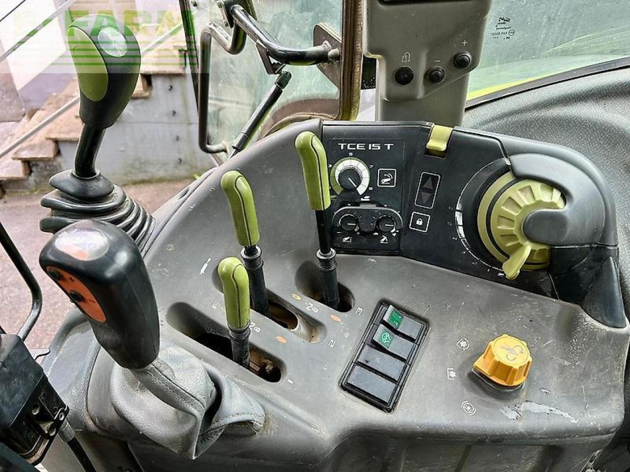 Трактор CLAAS arion 610 c: снимка 13