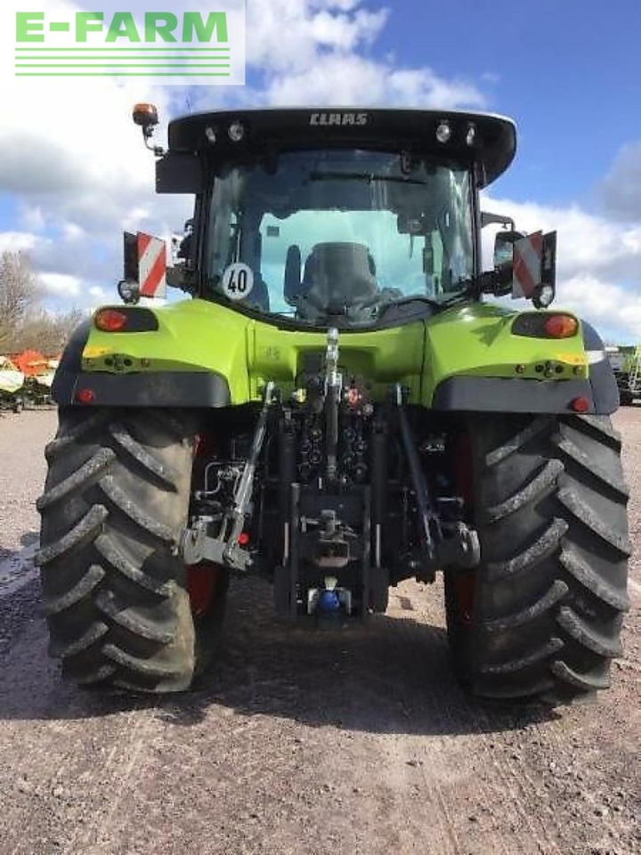 CLAAS arion 610 hexashift - Трактор: снимка 5 CLAAS arion 610 hexashift - Трактор: снимка 5