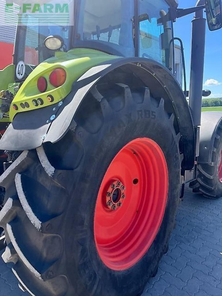 CLAAS arion 620 - Трактор: снимка 5 CLAAS arion 620 - Трактор: снимка 5