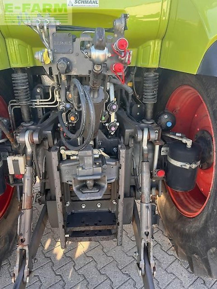 CLAAS arion 620 - Трактор: снимка 3 CLAAS arion 620 - Трактор: снимка 3
