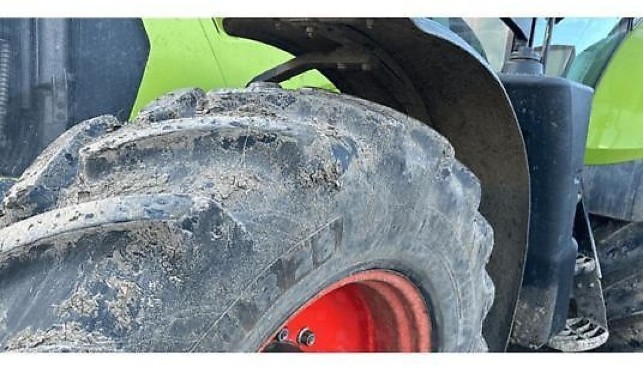 CLAAS arion 620 - Трактор: снимка 4 CLAAS arion 620 - Трактор: снимка 4