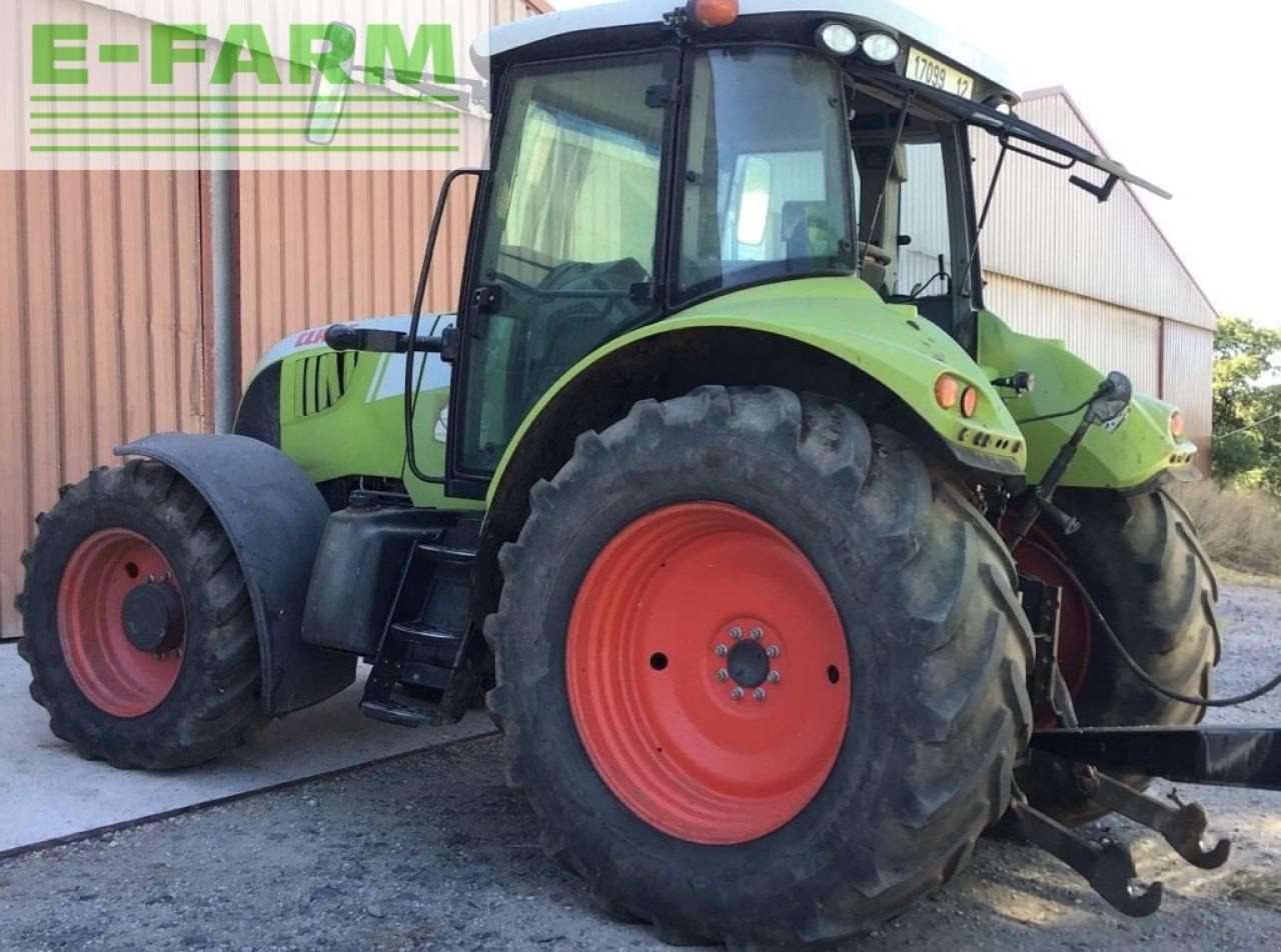 CLAAS arion 620 - Трактор: снимка 2 CLAAS arion 620 - Трактор: снимка 2