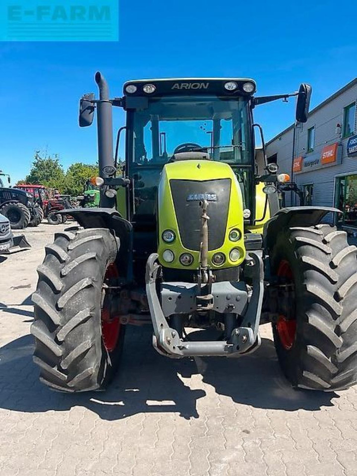 CLAAS arion 620 - Трактор: снимка 5 CLAAS arion 620 - Трактор: снимка 5