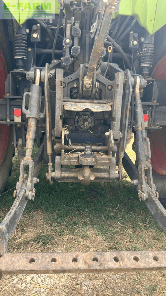 CLAAS arion 620 cis CIS - Трактор: снимка 5 CLAAS arion 620 cis CIS - Трактор: снимка 5