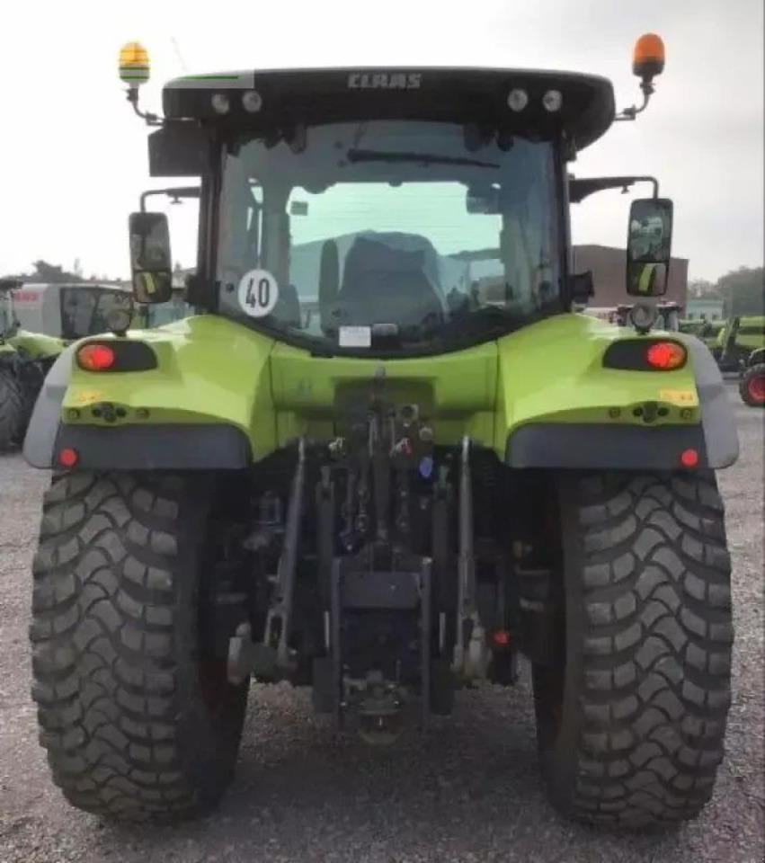 CLAAS arion 630 hexa - Трактор: снимка 5 CLAAS arion 630 hexa - Трактор: снимка 5