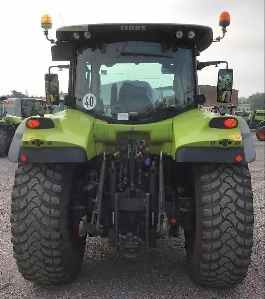 CLAAS arion 630 hexa - Трактор: снимка 5 CLAAS arion 630 hexa - Трактор: снимка 5