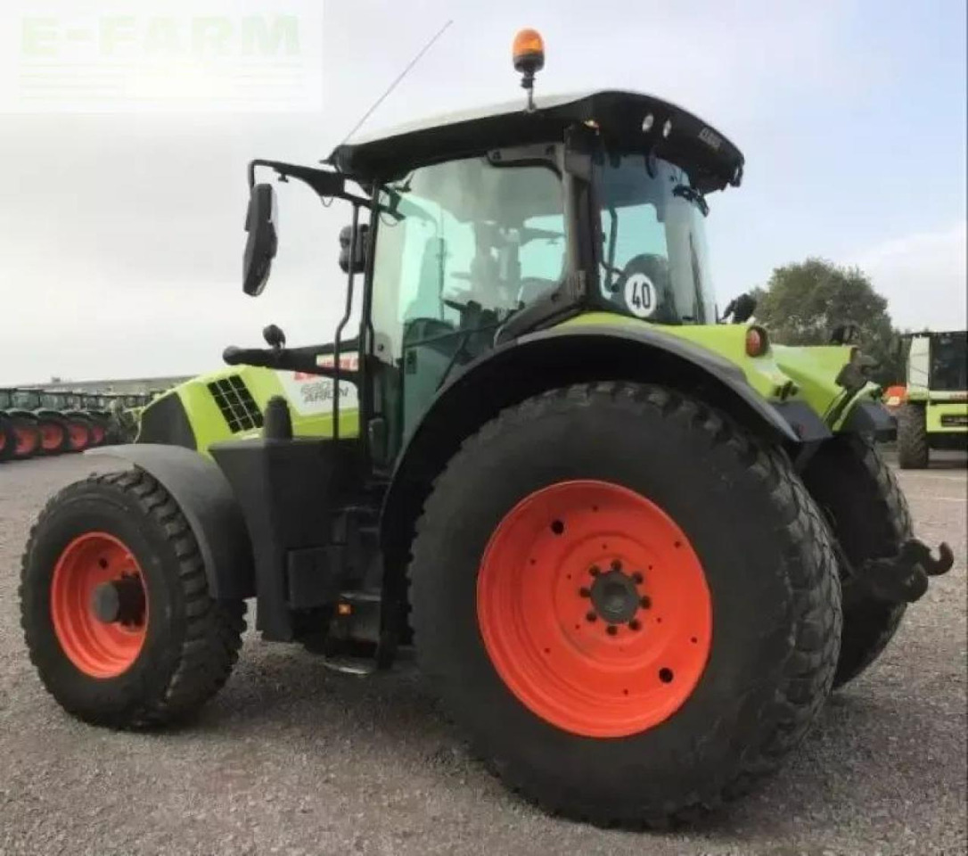 CLAAS arion 630 hexa - Трактор: снимка 4 CLAAS arion 630 hexa - Трактор: снимка 4
