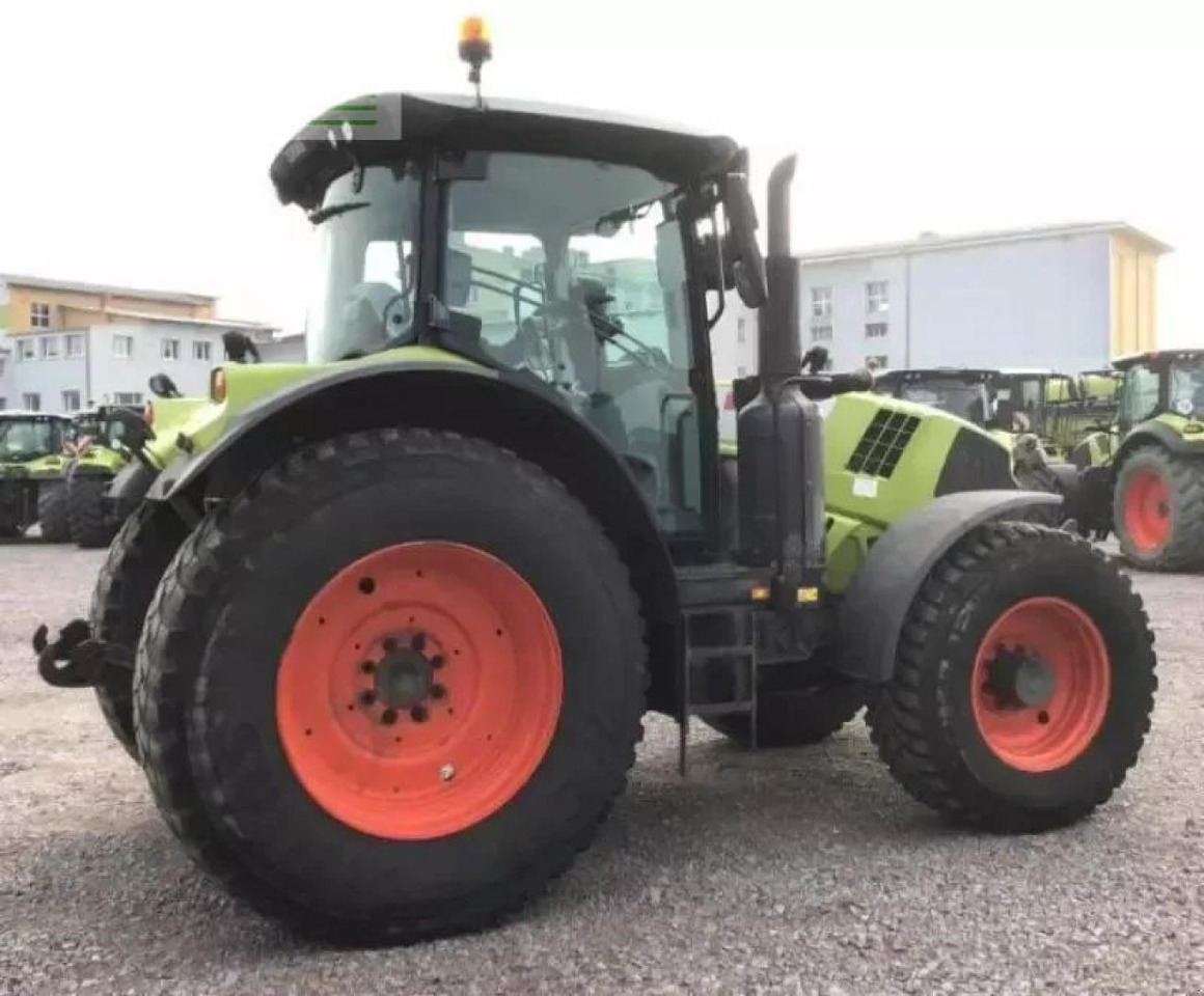 CLAAS arion 630 hexa - Трактор: снимка 3 CLAAS arion 630 hexa - Трактор: снимка 3
