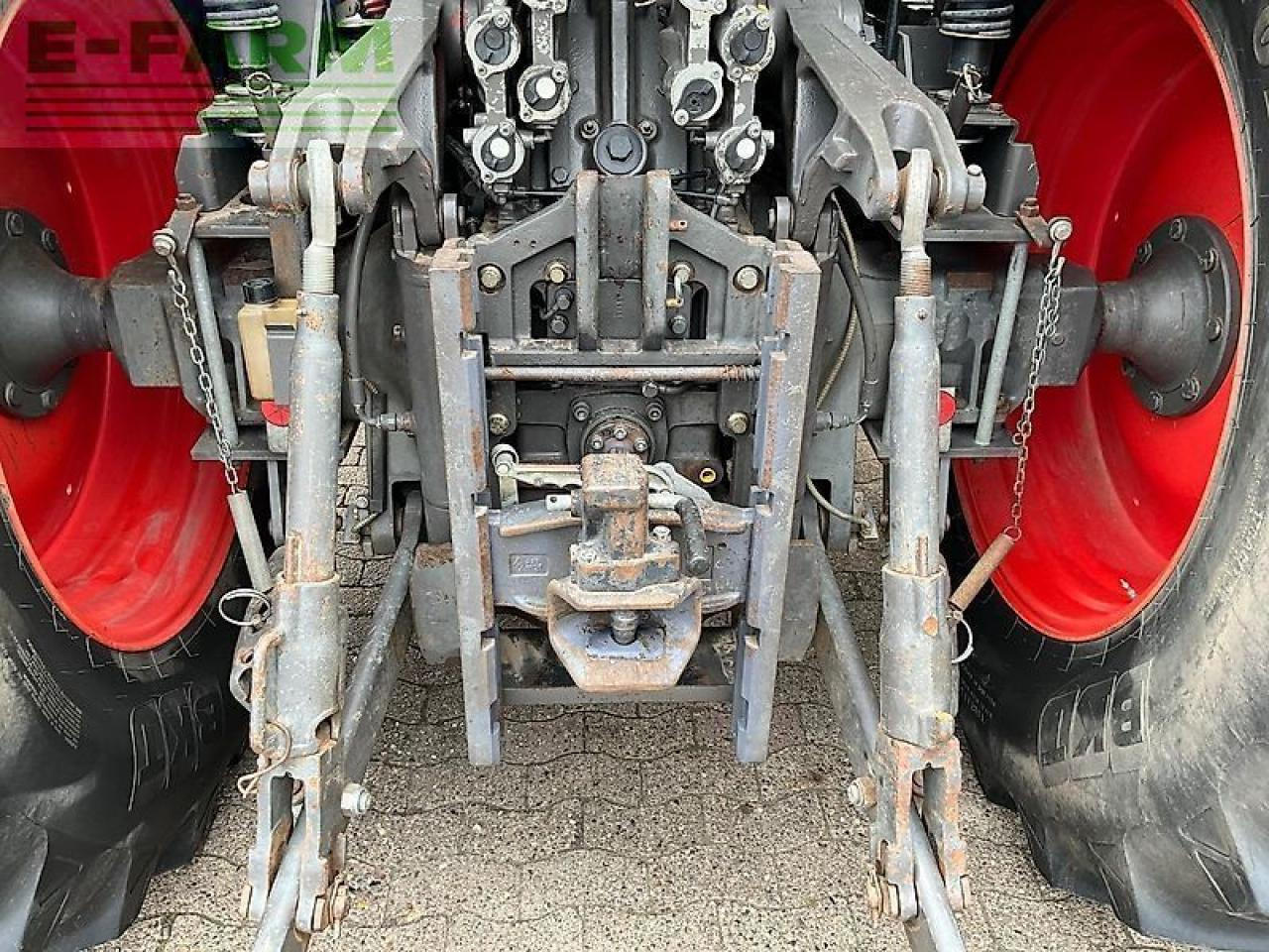 Трактор CLAAS arion 640 cebis 50km/h CEBIS: снимка 15