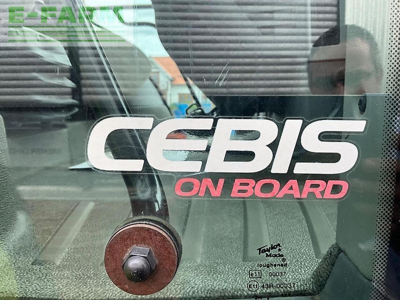 Трактор CLAAS arion 640 cebis 50km/h CEBIS: снимка 31