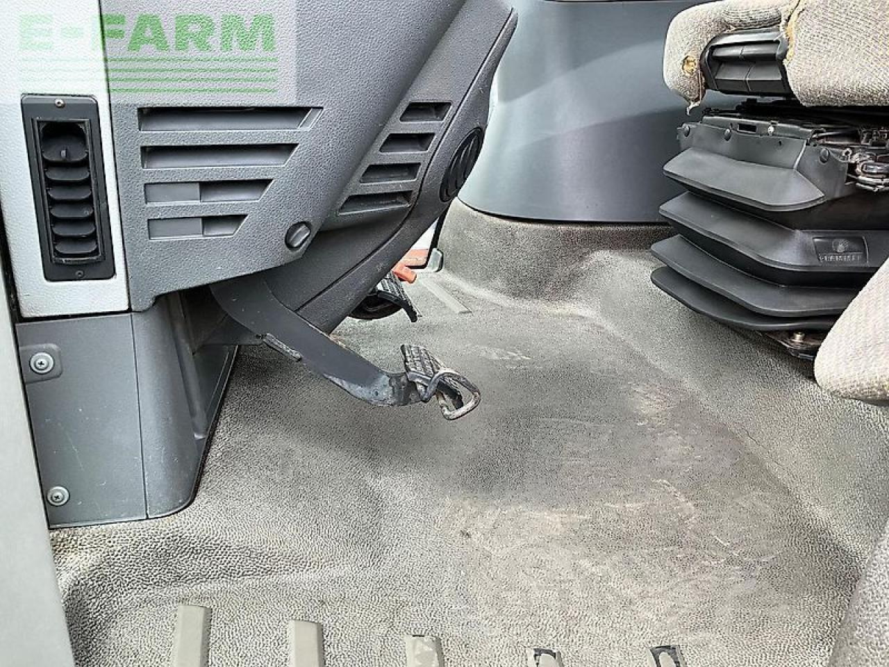 Трактор CLAAS arion 640 cebis 50km/h CEBIS: снимка 21