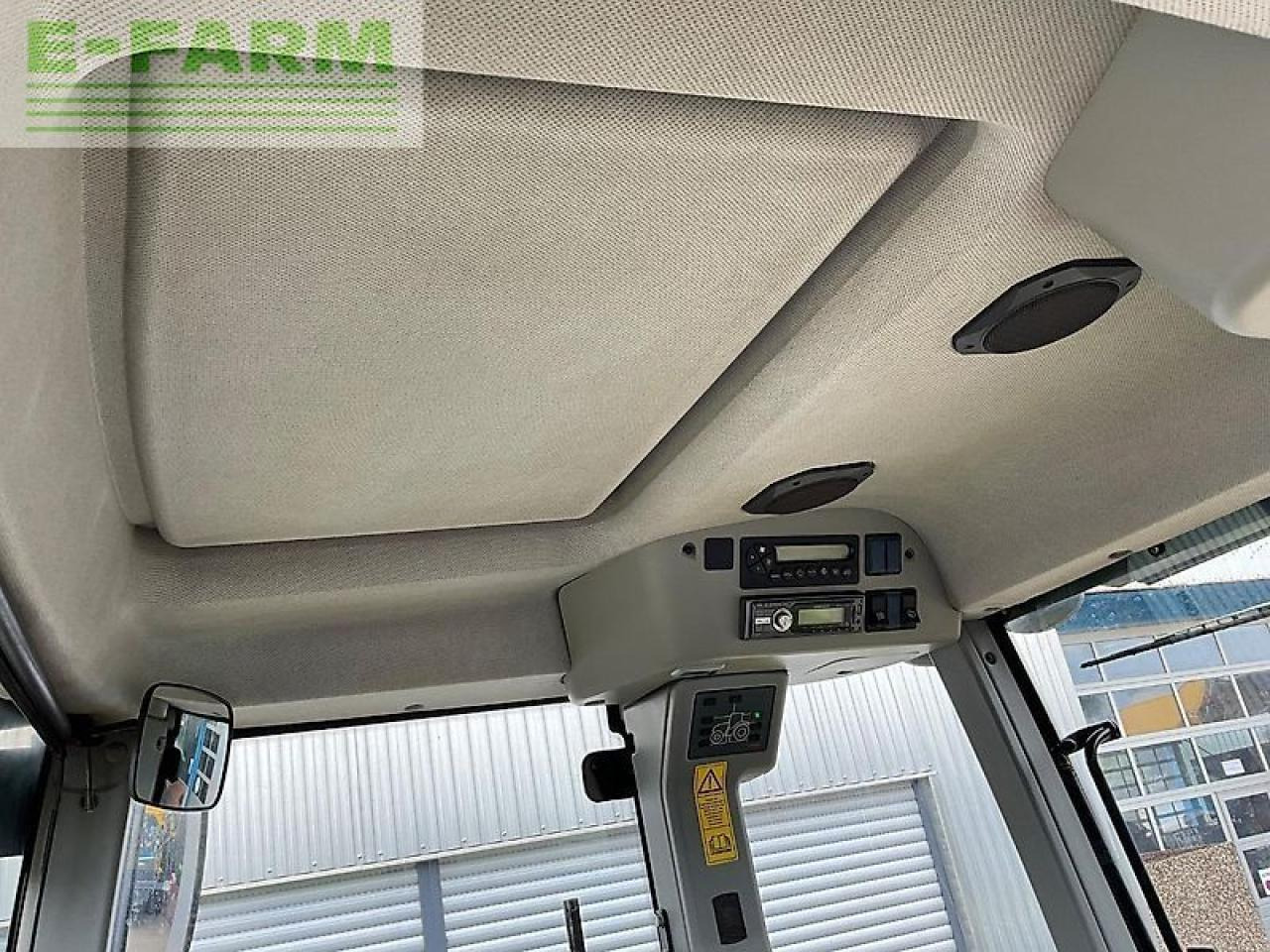 Трактор CLAAS arion 640 cebis 50km/h CEBIS: снимка 29