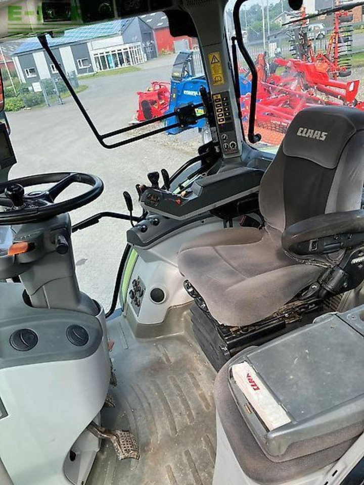 CLAAS arion 640 cis hexashift CIS - Трактор: снимка 5 CLAAS arion 640 cis hexashift CIS - Трактор: снимка 5