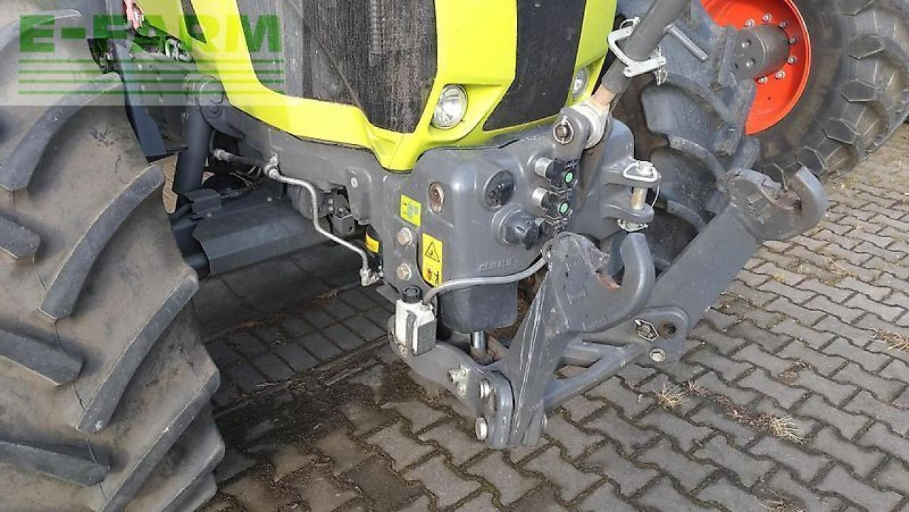 CLAAS arion 650 - Трактор: снимка 3 CLAAS arion 650 - Трактор: снимка 3