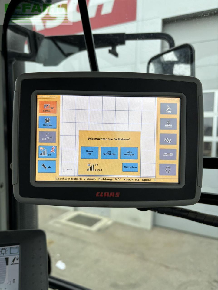 CLAAS arion 650 cebis hexashift HEXASHIFT CEBIS - Трактор: снимка 3 CLAAS arion 650 cebis hexashift HEXASHIFT CEBIS - Трактор: снимка 3