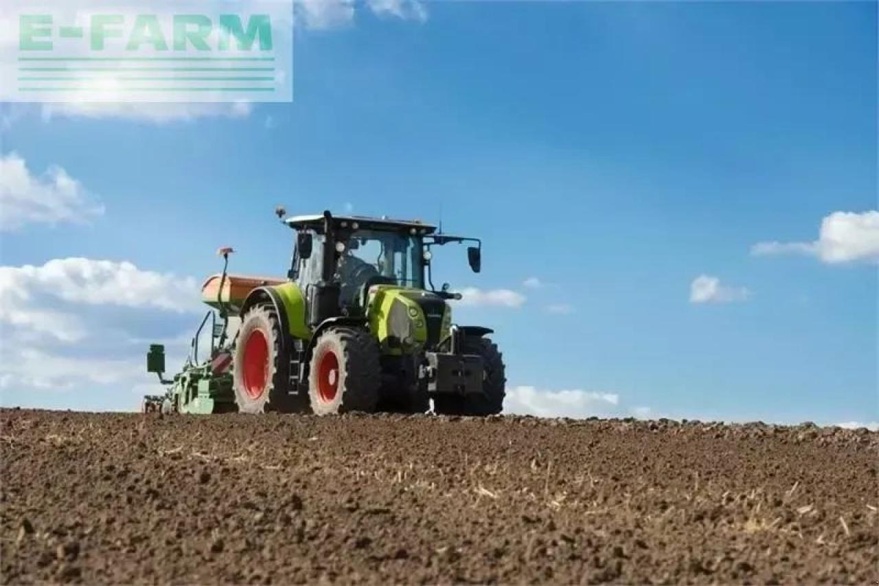 CLAAS arion 650 cis+ CIS+ - Трактор: снимка 3 CLAAS arion 650 cis+ CIS+ - Трактор: снимка 3