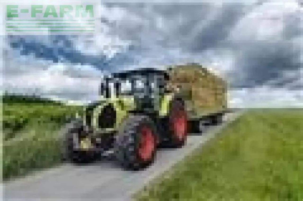 CLAAS arion 650 cis+ CIS+ - Трактор: снимка 1 CLAAS arion 650 cis+ CIS+ - Трактор: снимка 1