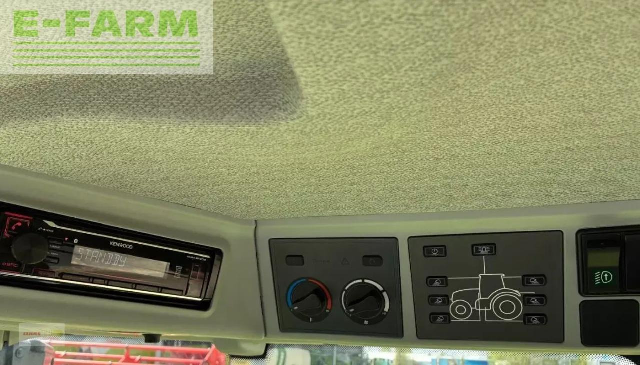 CLAAS arion 650 cmatic cis+ CMATIC CIS+ - Трактор: снимка 4 CLAAS arion 650 cmatic cis+ CMATIC CIS+ - Трактор: снимка 4