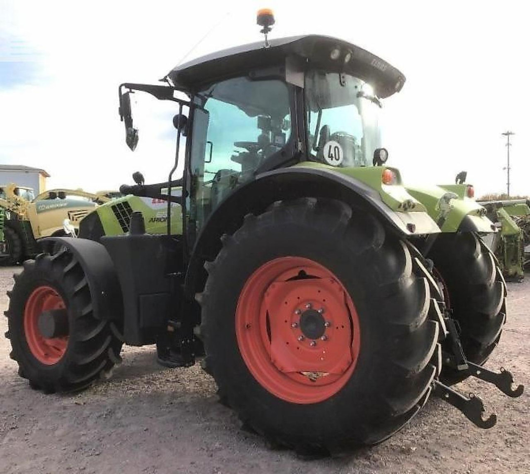 CLAAS arion 650 hexa - Трактор: снимка 4 CLAAS arion 650 hexa - Трактор: снимка 4