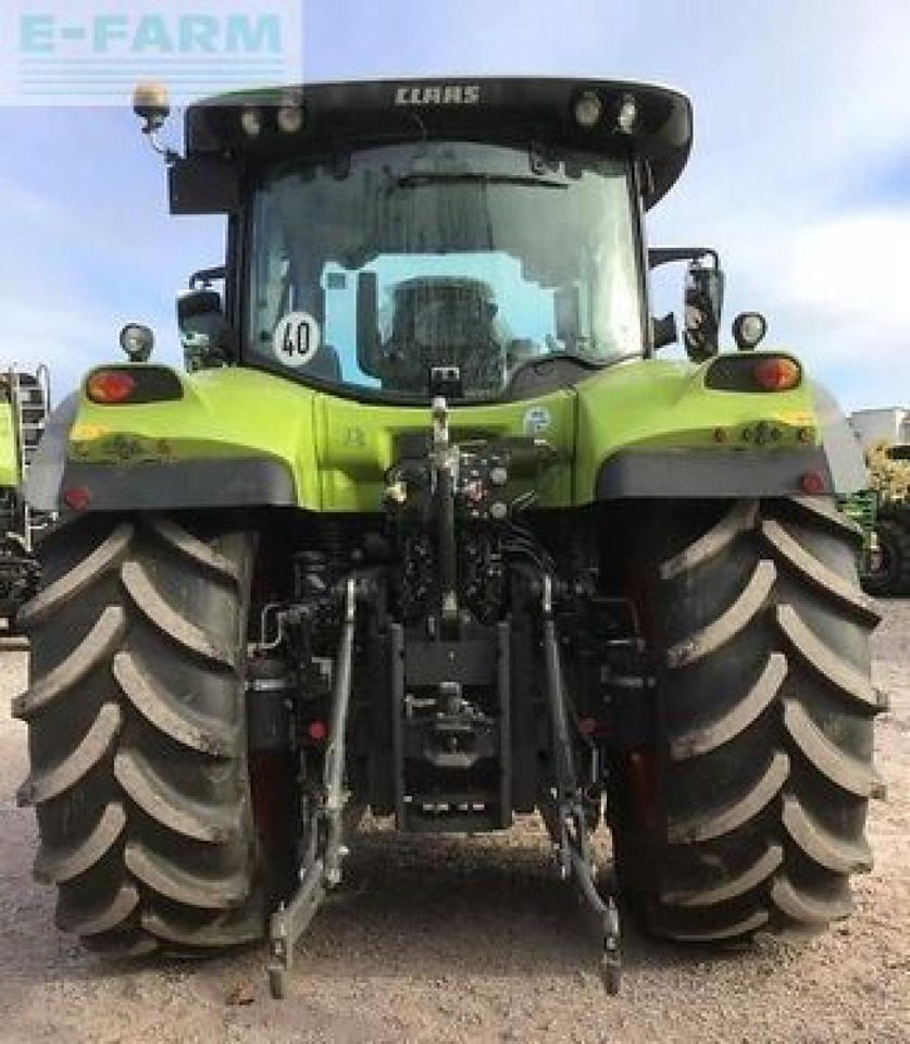 CLAAS arion 650 hexa - Трактор: снимка 5 CLAAS arion 650 hexa - Трактор: снимка 5