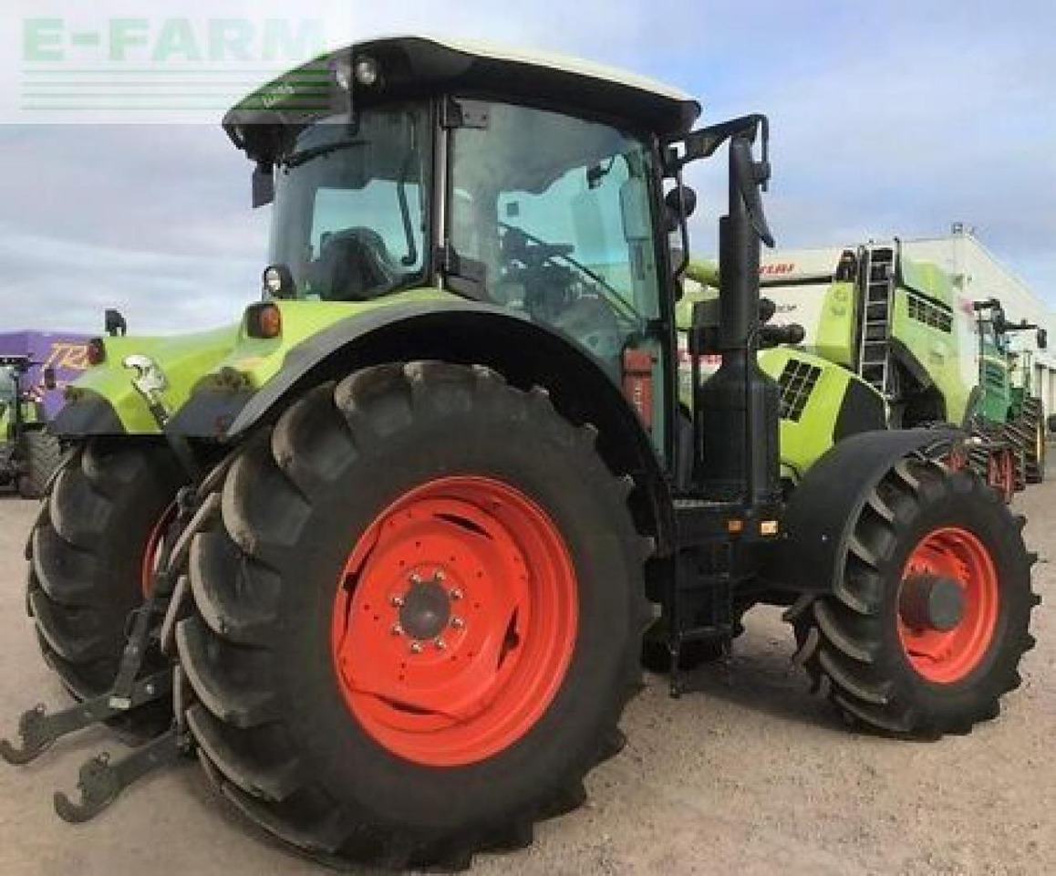CLAAS arion 650 hexa - Трактор: снимка 3 CLAAS arion 650 hexa - Трактор: снимка 3