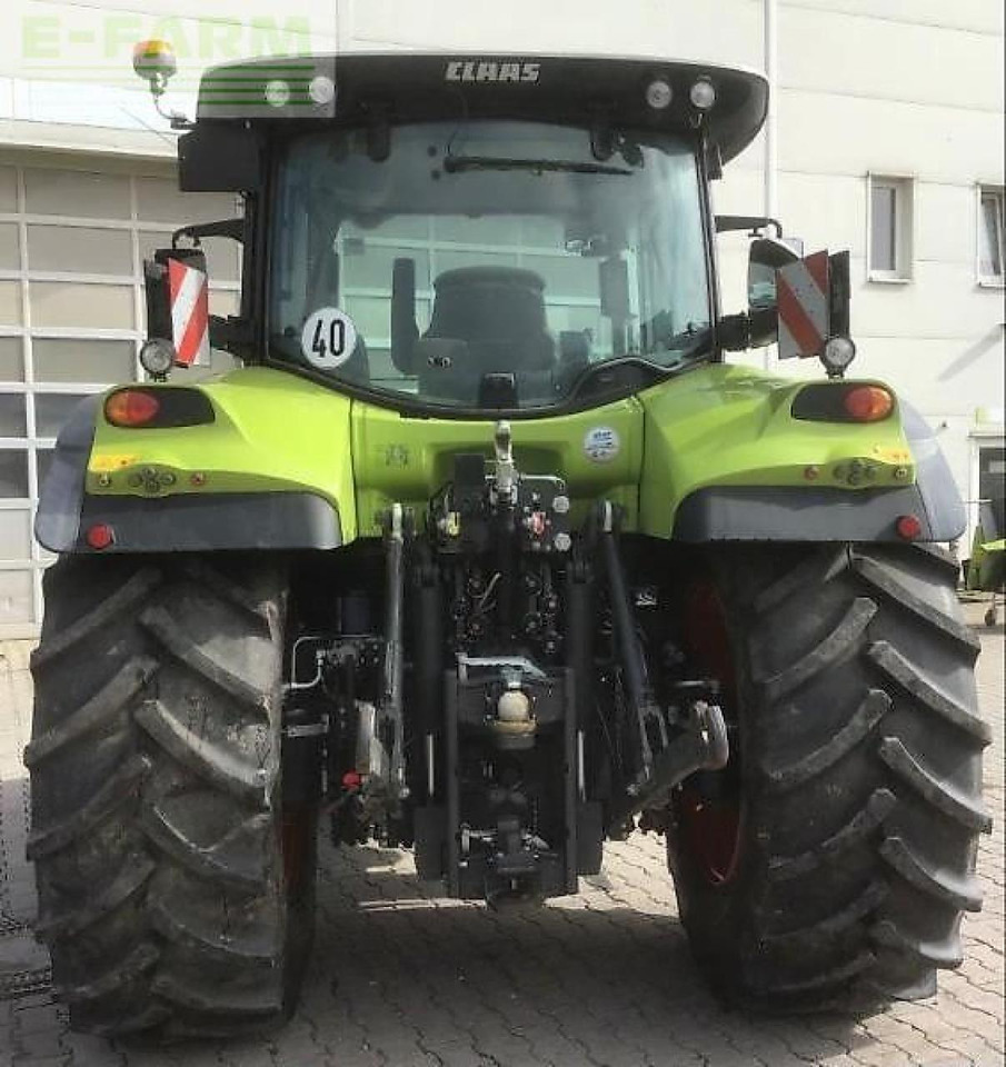 CLAAS arion 650 hexa stage v - Трактор: снимка 5 CLAAS arion 650 hexa stage v - Трактор: снимка 5