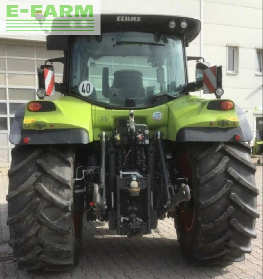 CLAAS arion 650 hexa stage v - Трактор: снимка 5 CLAAS arion 650 hexa stage v - Трактор: снимка 5