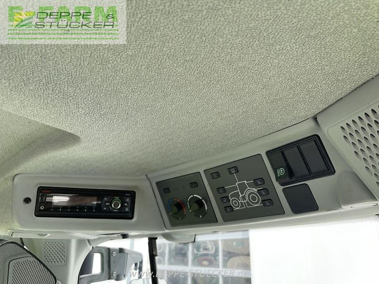 Трактор CLAAS arion 650 hexashift: снимка 11