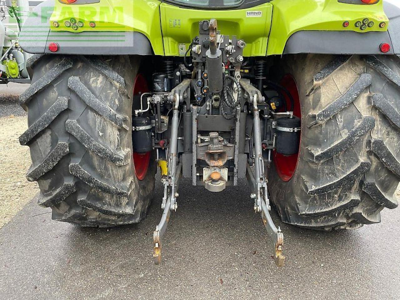 CLAAS arion 660 cis + - Трактор: снимка 3 CLAAS arion 660 cis + - Трактор: снимка 3