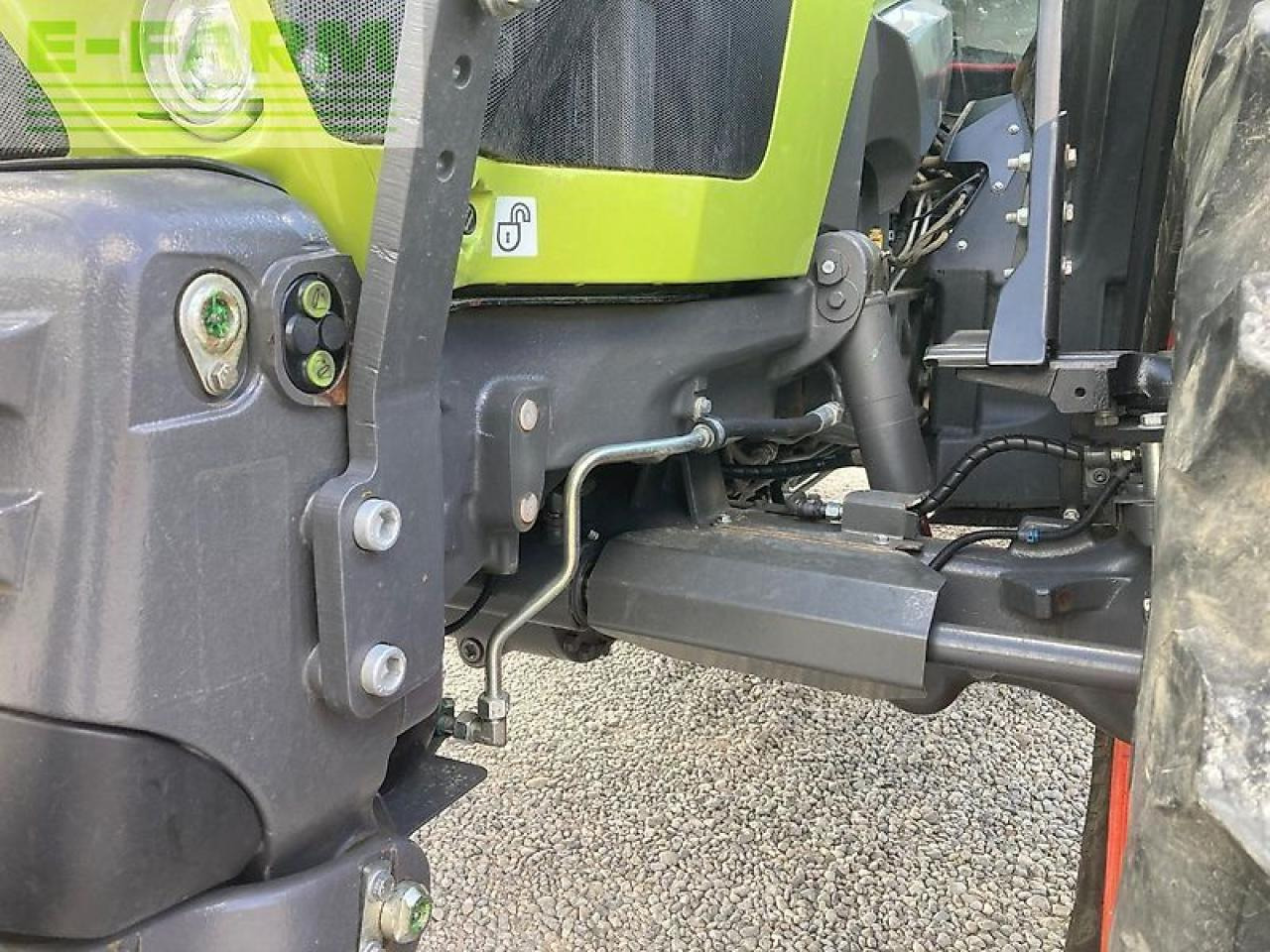 CLAAS arion 660 cmatic - Трактор: снимка 5 CLAAS arion 660 cmatic - Трактор: снимка 5