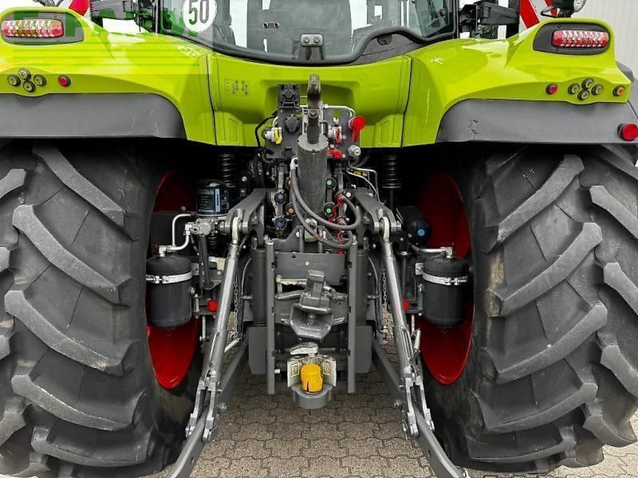 CLAAS arion 660 cmatic - Трактор: снимка 5 CLAAS arion 660 cmatic - Трактор: снимка 5