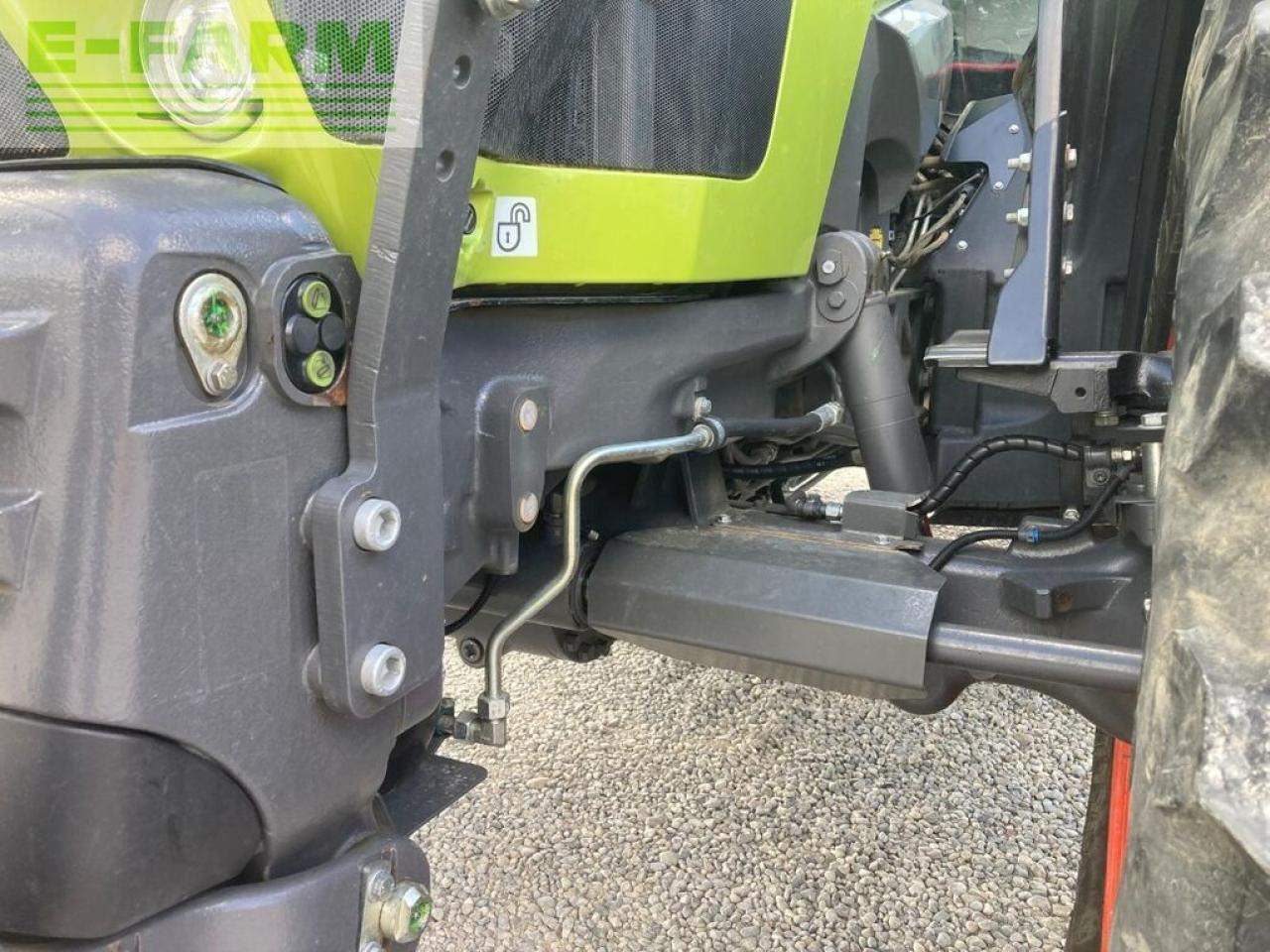CLAAS arion 660 cmatic - Трактор: снимка 5 CLAAS arion 660 cmatic - Трактор: снимка 5