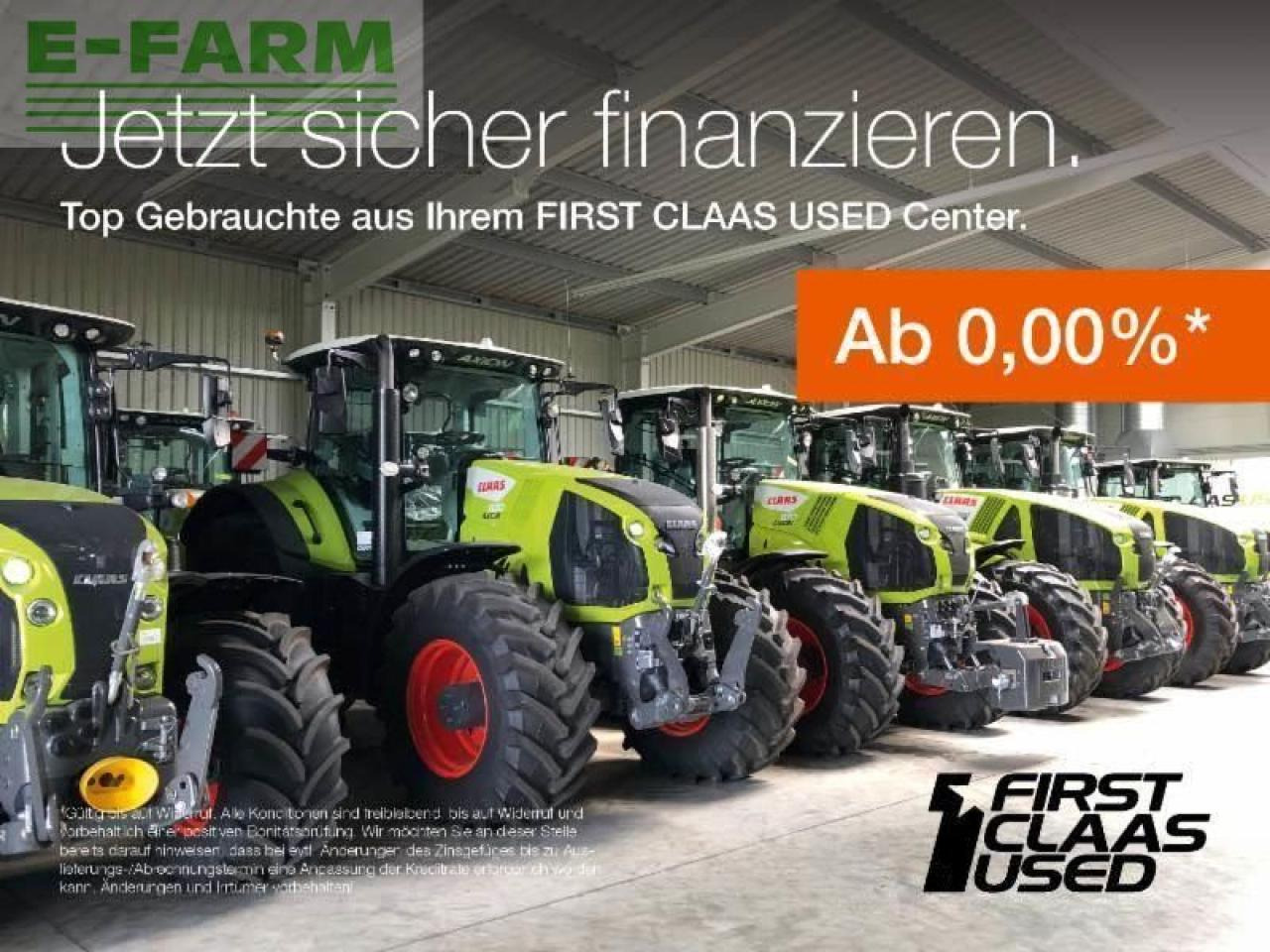 CLAAS arion 660 cmatic cebis CMATIC CEBIS - Трактор: снимка 4 CLAAS arion 660 cmatic cebis CMATIC CEBIS - Трактор: снимка 4