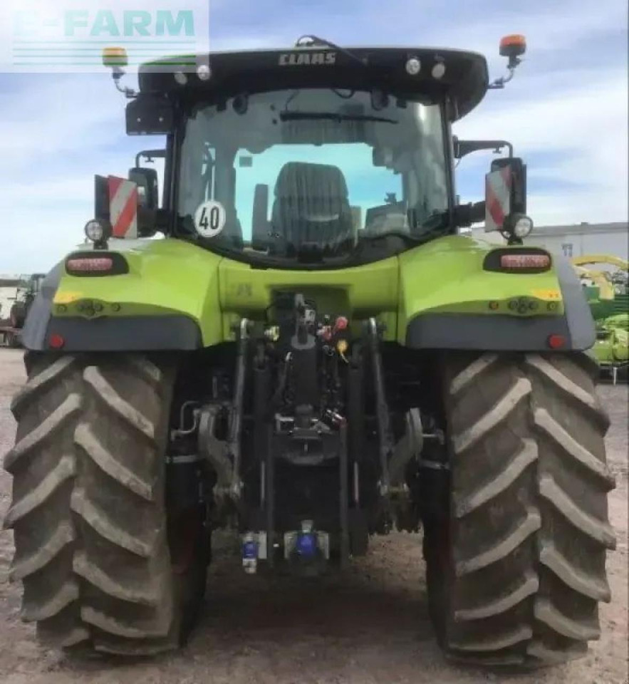 CLAAS arion 660 cmatic focus - Трактор: снимка 5 CLAAS arion 660 cmatic focus - Трактор: снимка 5