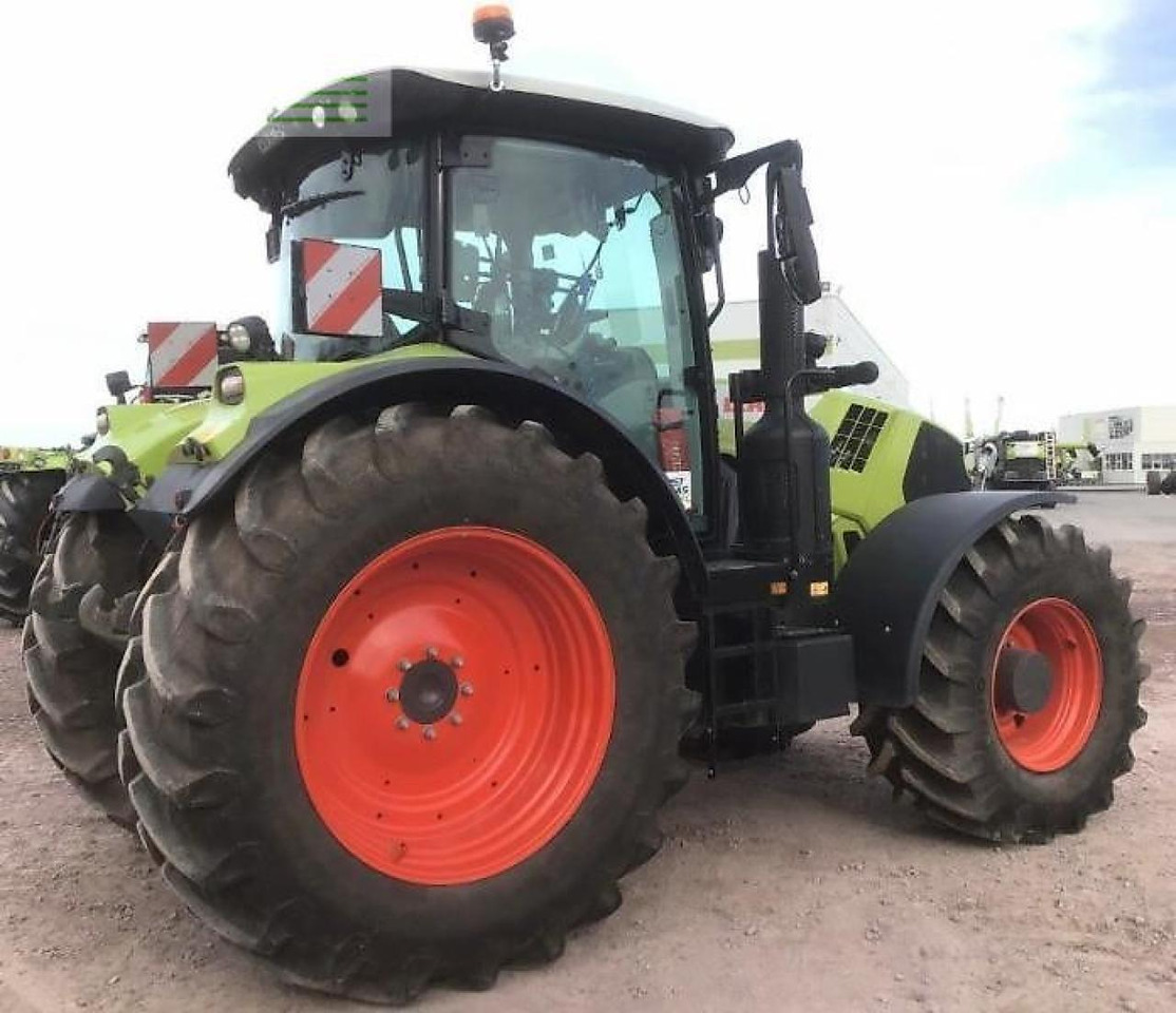 CLAAS arion 660 cmatic focus - Трактор: снимка 3 CLAAS arion 660 cmatic focus - Трактор: снимка 3