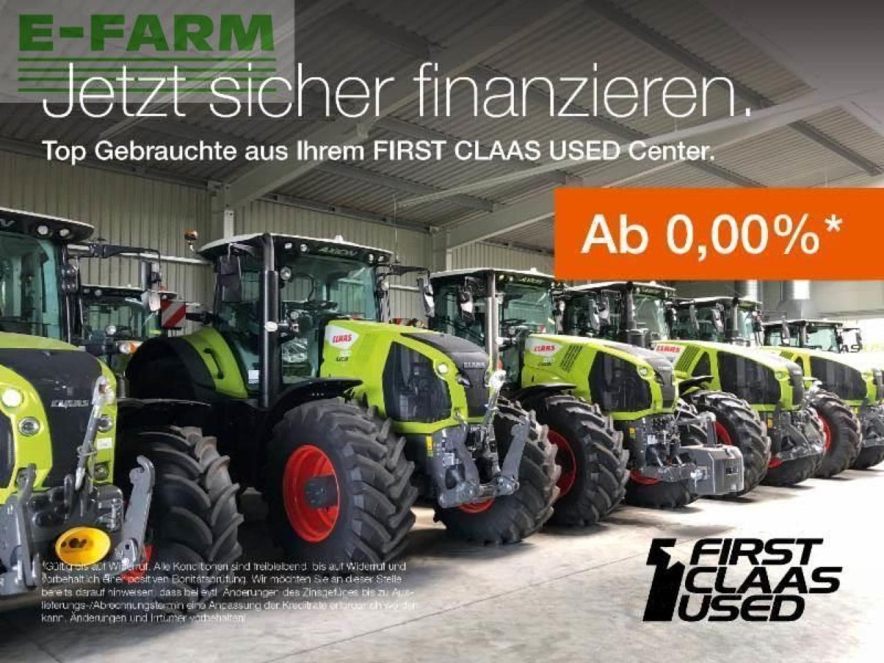 CLAAS arion 660 st4 cmatic - Трактор: снимка 1 CLAAS arion 660 st4 cmatic - Трактор: снимка 1