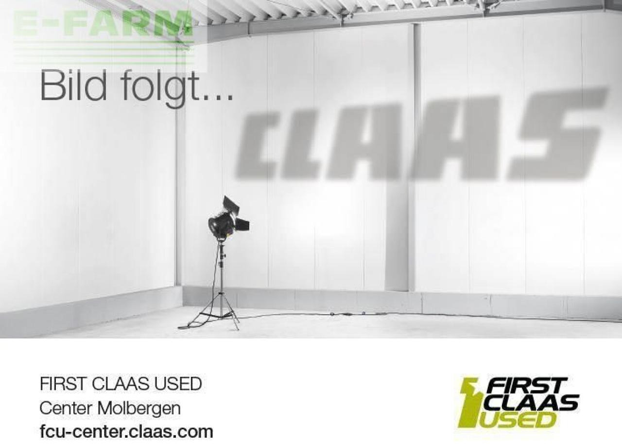 CLAAS arion 660 st4 cmatic - Трактор: снимка 2 CLAAS arion 660 st4 cmatic - Трактор: снимка 2