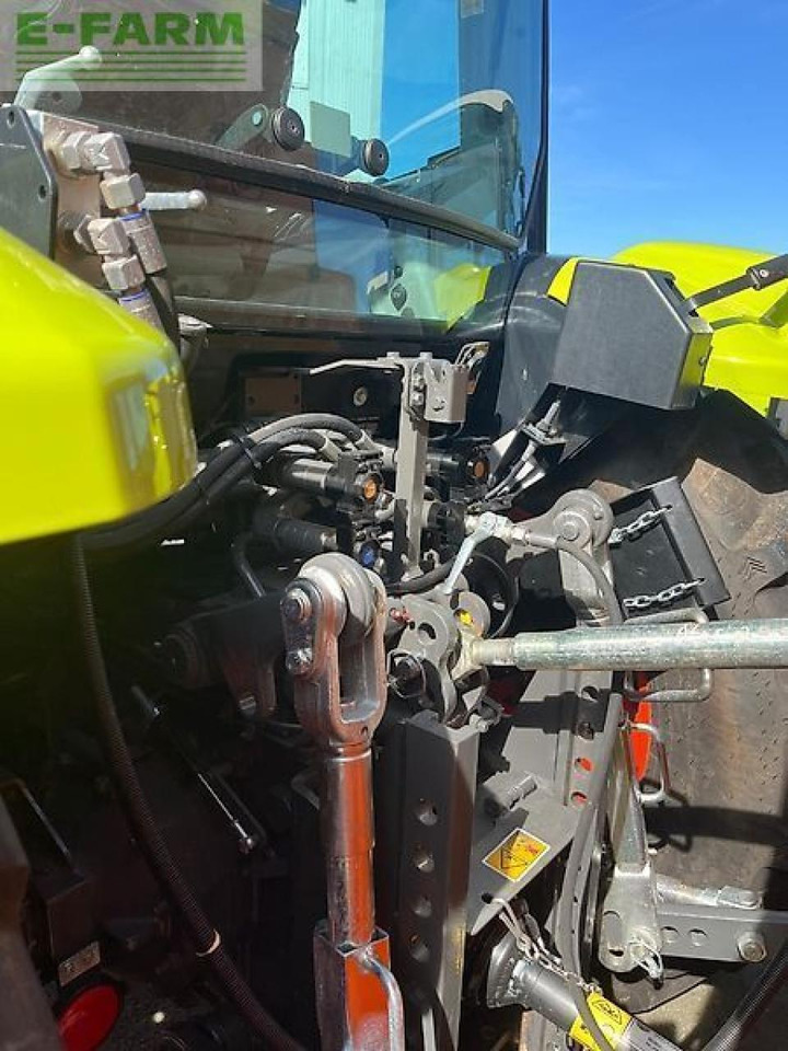 CLAAS atos 220 c - Трактор: снимка 5 CLAAS atos 220 c - Трактор: снимка 5