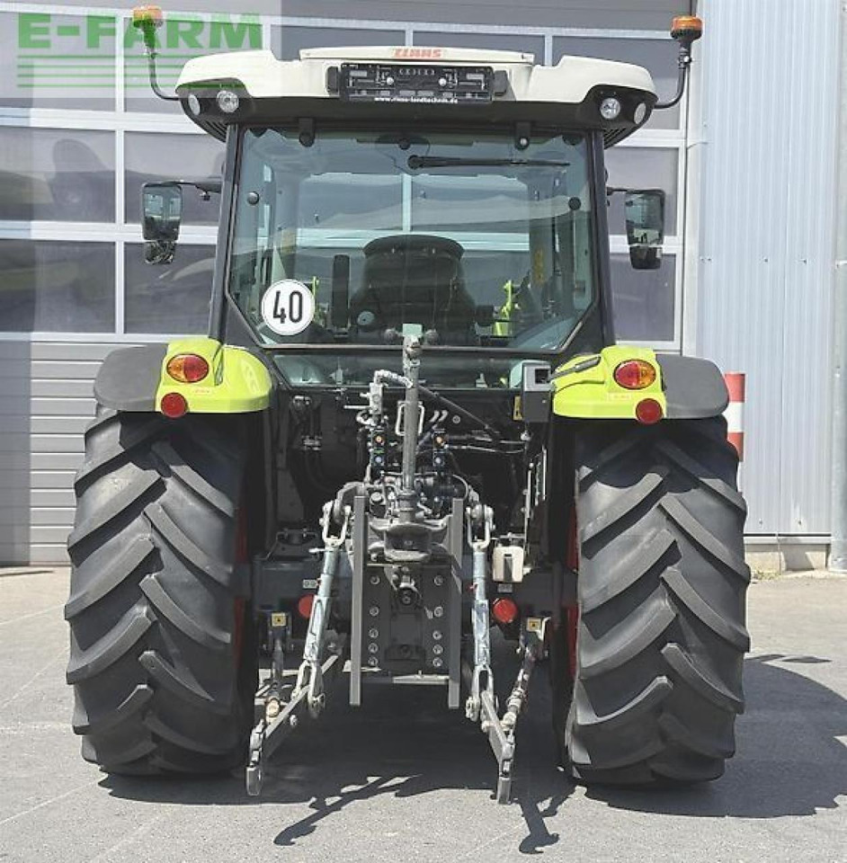 CLAAS atos 220 c + fl 60e sauter fhz - Трактор: снимка 3 CLAAS atos 220 c + fl 60e sauter fhz - Трактор: снимка 3