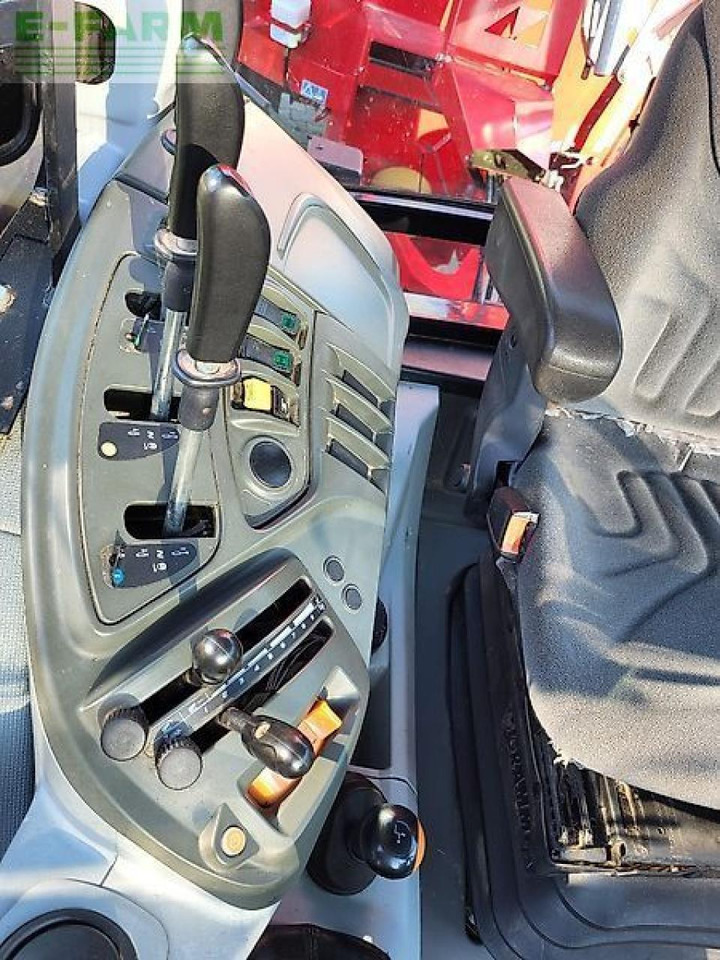 CLAAS atos 240 - Трактор: снимка 5 CLAAS atos 240 - Трактор: снимка 5