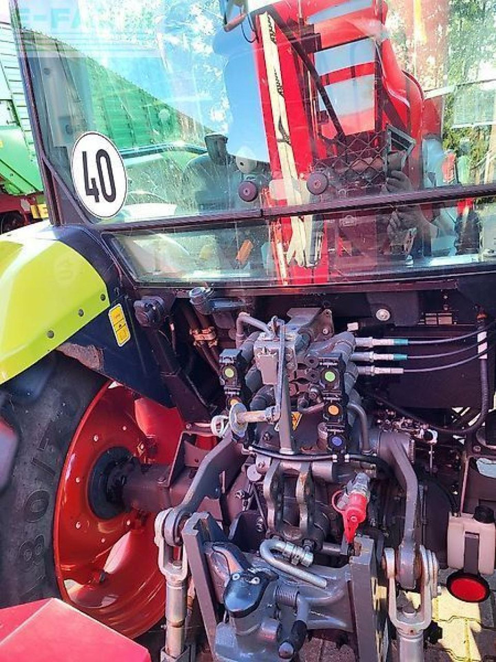 CLAAS atos 240 - Трактор: снимка 3 CLAAS atos 240 - Трактор: снимка 3