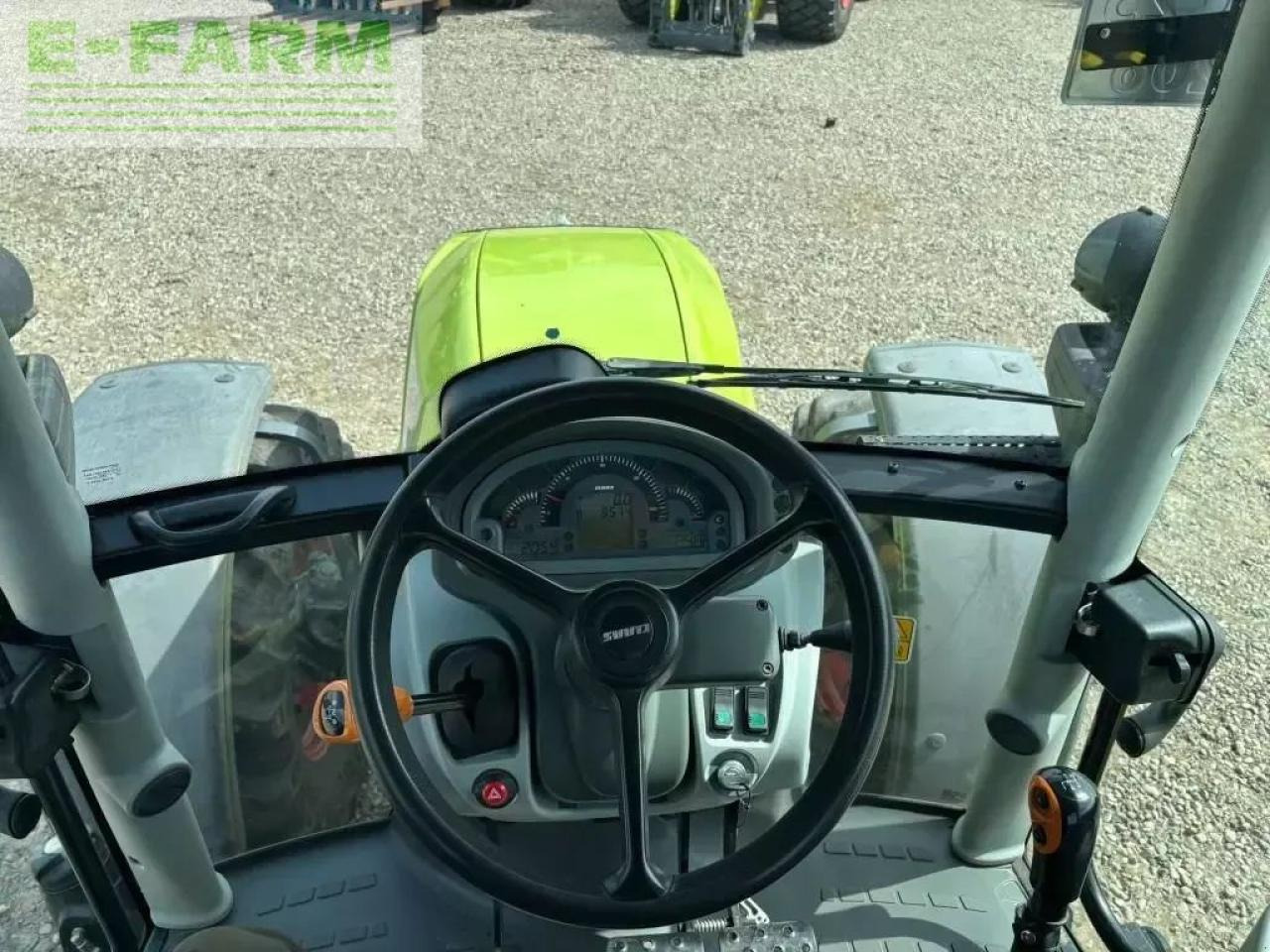 CLAAS atos 340 - Трактор: снимка 3 CLAAS atos 340 - Трактор: снимка 3