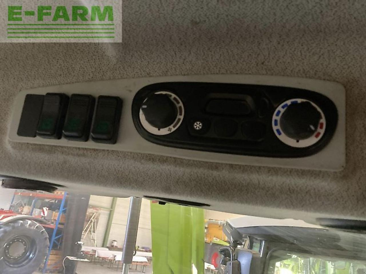 Трактор CLAAS atos 340 c C: снимка 11